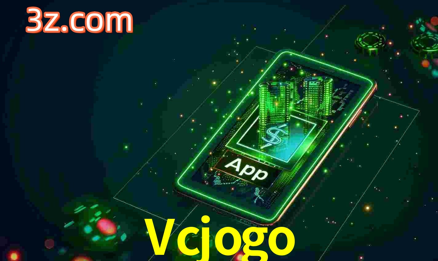 Simplificando a Experiência de Jogo Vcjogo App