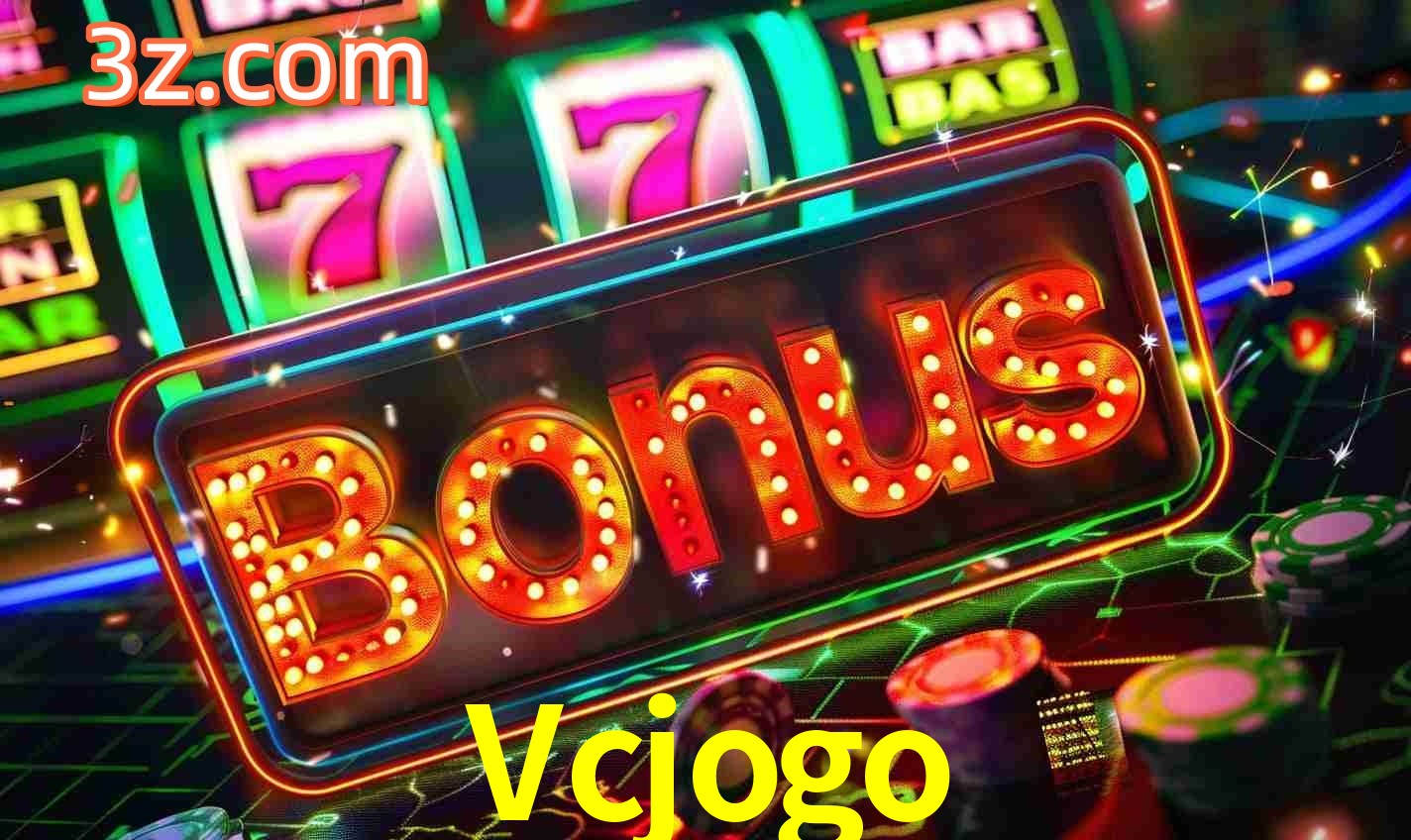 Sistema de Bônus Vcjogo