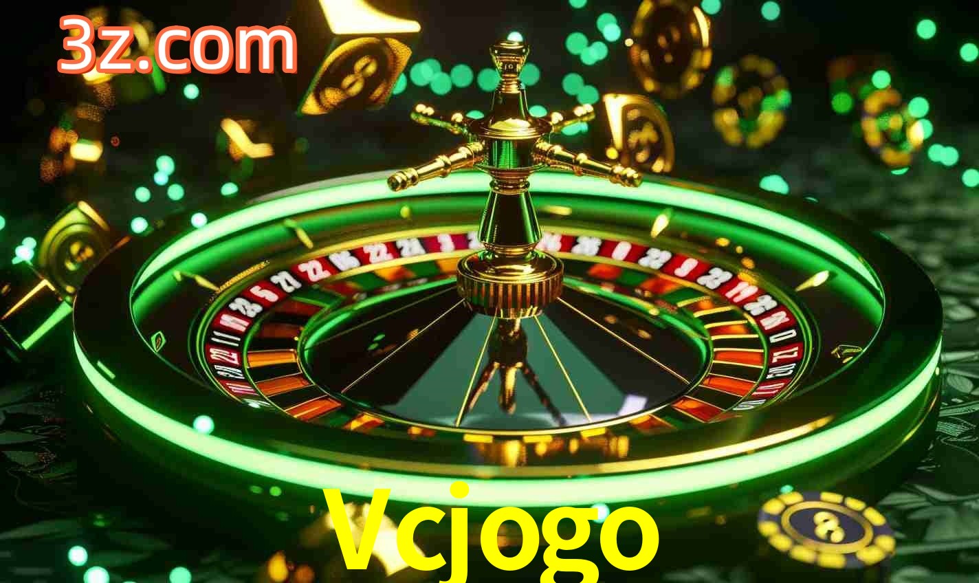 Desfrutar de um Cassino Vcjogo