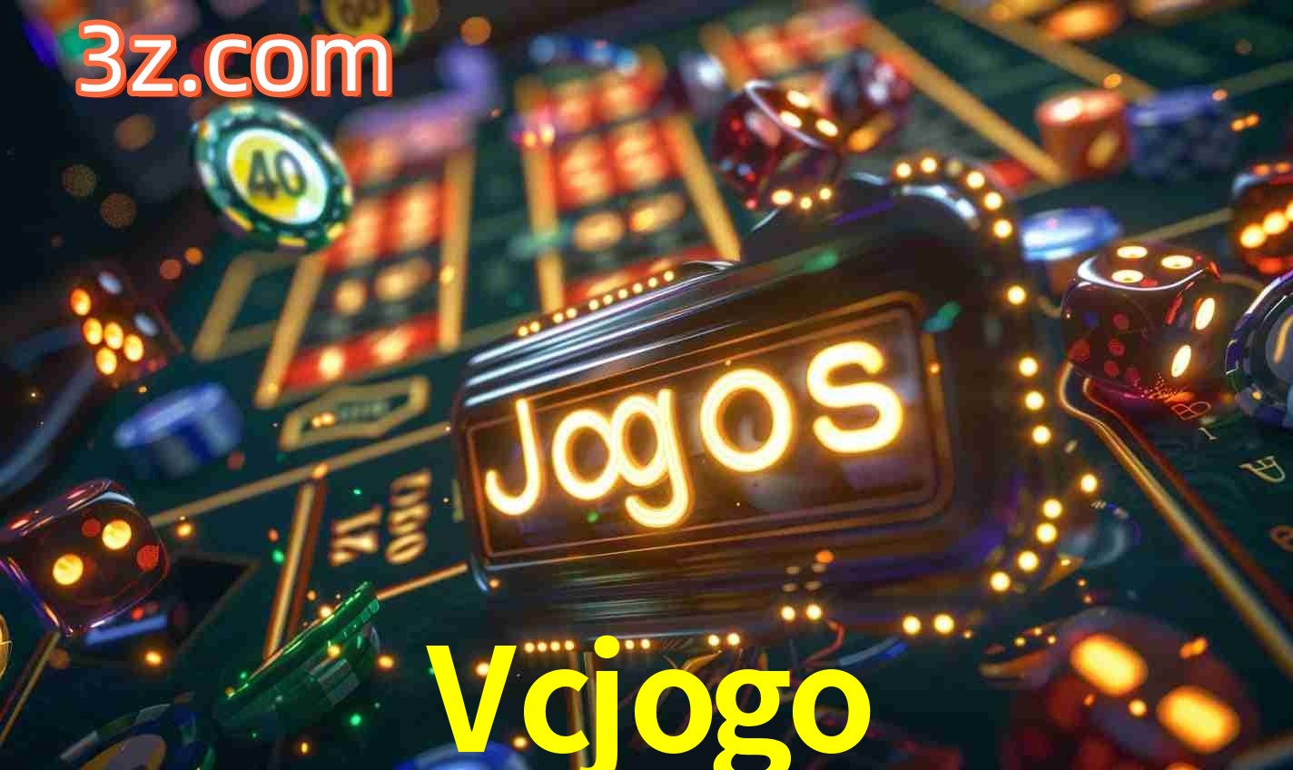 Mundo dos Jogos Vcjogo