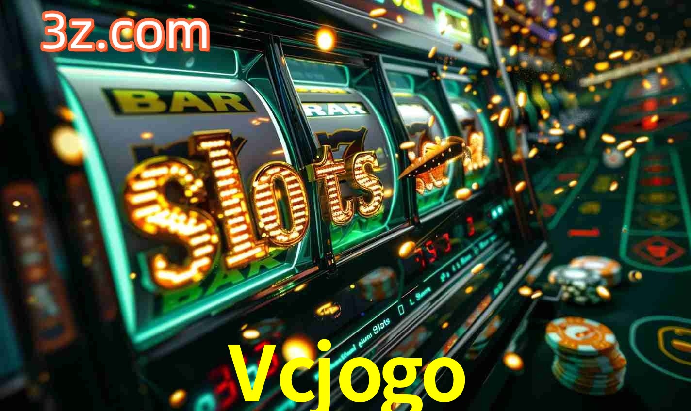 Melhor dos Slots Cassino Vcjogo
